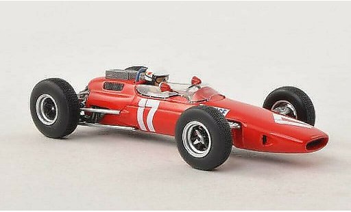Lotus 25 BRM 1/43 Spark No.17 GP Britannien 1966 coche miniatura