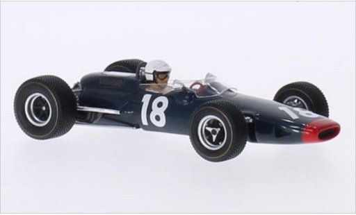 Lotus 25 BRM 1/43 Spark No.18 formula 1 GP Niederlande 1967 coche miniatura