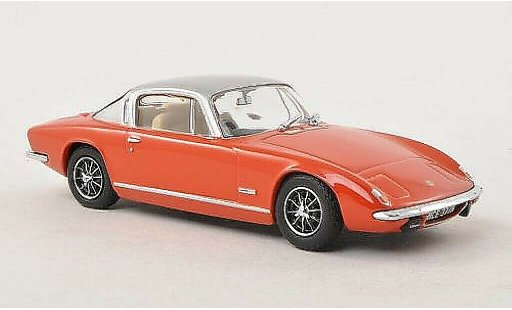 Lotus Elan Plus 2 1/43 Oxford 2 naranja/gris RHD coche miniatura
