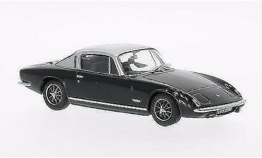 Lotus Elan Plus 2 1/43 Oxford 2 negro/gris coche miniatura