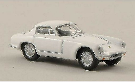 Lotus Elite Base 1/76 Oxford blanco coche miniatura