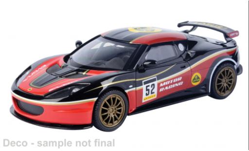 Lotus Evora 1/24 Motormax GT4 #52 1:24 coche miniatura