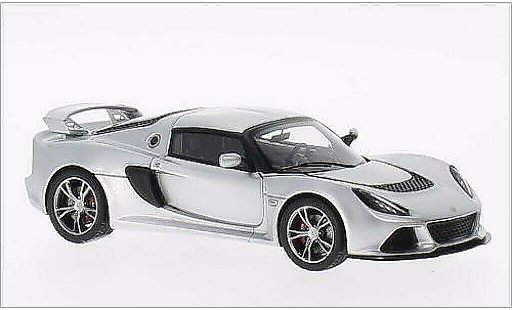 Lotus Exige Base 1/43 Spark S gris 2013 coche miniatura