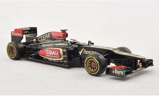 Lotus F1 2013 1/43 Corgi Team E21 No.8 formula 1 Saison coche miniatura