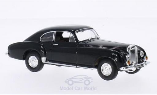 Coche miniatura Bentley Continental T 1/43 Lucky Die Cast R-Type Franay negro 1954 Bentley Continental T 1/43 Lucky Die Cast R-Type Franay negro 1954 coche miniatura