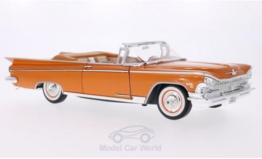 Buick Electra 1/18 Lucky Die Cast 225 kupfer 1959 coche miniatura