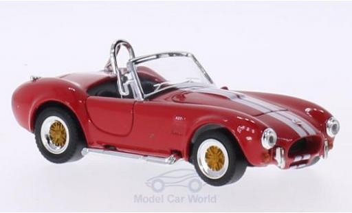 Coche miniatura Shelby Cobra 1/43 Lucky Die Cast 427 S/C rojo/blanco 1964 ohne Vitrine Shelby Cobra 1/43 Lucky Die Cast 427 S/C rojo/blanco 1964 ohne Vitrine coche miniatura