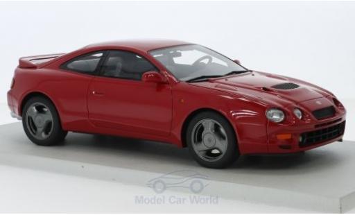 Coche miniatura Toyota Celica 1/18 Lucky Step Models ST 205 rojo Toyota Celica 1/18 Lucky Step Models ST 205 rojo coche miniatura