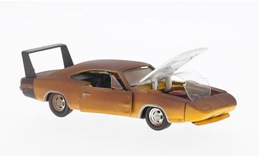 Coche miniatura Dodge Charger 1/64 M2 Machines Daytona 440 1969 verrostet voiture Projects Release 40 Dodge Charger 1/64 M2 Machines Daytona 440 1969 verrostet voiture Projects Release 40 coche miniatura