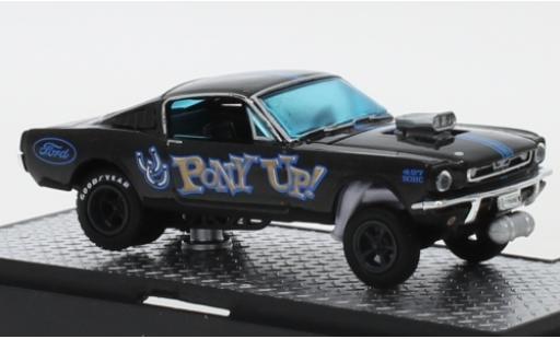 Ford Mustang 1/64 M2 Machines Gasser Pony Up! 1966 coche miniatura