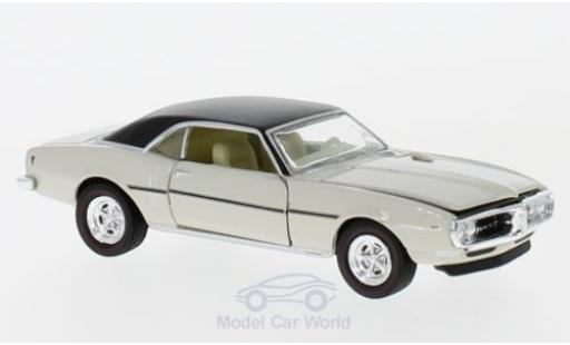 Coche miniatura Pontiac Firebird 1/64 M2 Machines Sprint beige/negro 1968 Pontiac Firebird 1/64 M2 Machines Sprint beige/negro 1968 coche miniatura