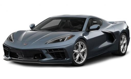 Coche miniatura Chevrolet Corvette 1/18 Maisto C8 Stingray metalico gris 2020 Chevrolet Corvette 1/18 Maisto C8 Stingray metalico gris 2020 coche miniatura