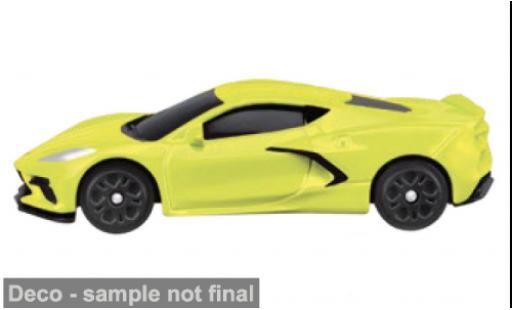 Chevrolet Corvette 1/64 Maisto Stingray Z51 grün 2020 1:64 coche miniatura