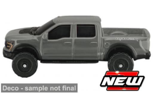 Coche miniatura Ford F1 1/64 Maisto 50 Raptor grau 2021 1:64 Ford F1 1/64 Maisto 50 Raptor grau 2021 1:64 coche miniatura