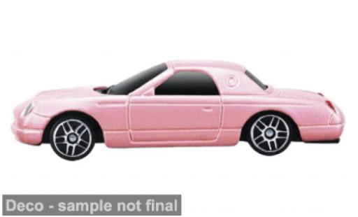 Coche miniatura Ford Thunderbird 1/64 Maisto pink 1:64 Ford Thunderbird 1/64 Maisto pink 1:64 coche miniatura