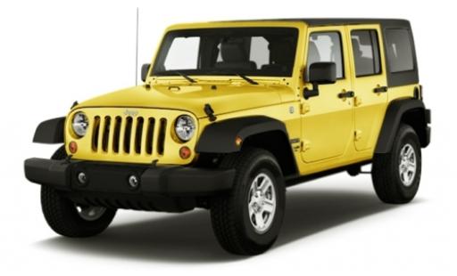 Coche miniatura Jeep Wrangler 1/24 Maisto Limited amarillo 2015 Jeep Wrangler 1/24 Maisto Limited amarillo 2015 coche miniatura