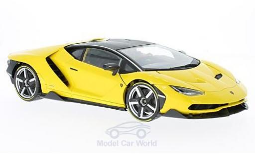 Coche miniatura Lamborghini Centenario 1/18 Maisto metalico amarillo Exclusive -Edition Lamborghini Centenario 1/18 Maisto metalico amarillo Exclusive -Edition coche miniatura