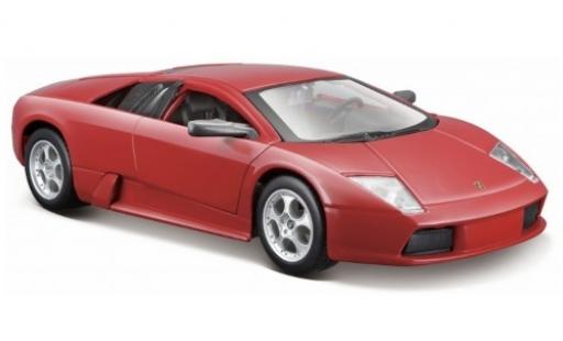 Lamborghini Murcielago 1/24 Maisto rojo 2010 coche miniatura