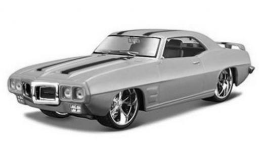 Coche miniatura Chevrolet Camaro 1/24 Maisto Z28 tuning rouge/negro 1968 Chevrolet Camaro 1/24 Maisto Z28 tuning rouge/negro 1968 coche miniatura