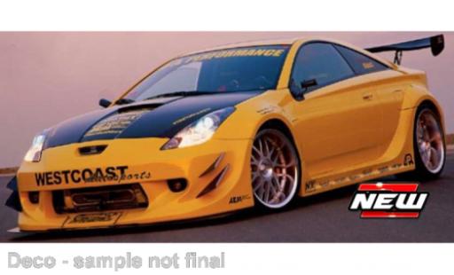 Toyota Celica 1/24 Maisto  coche miniatura