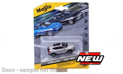 Volvo XC 1/64 Maisto 40 coche miniatura
