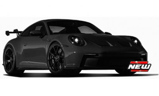 Porsche 911 1/18 Maisto GT3 negro 2022 coche miniatura