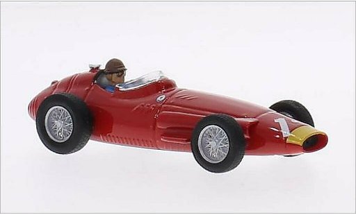 Maserati 250 Base 1/43 Brumm F No.1 GP Alemania 1957 coche miniatura