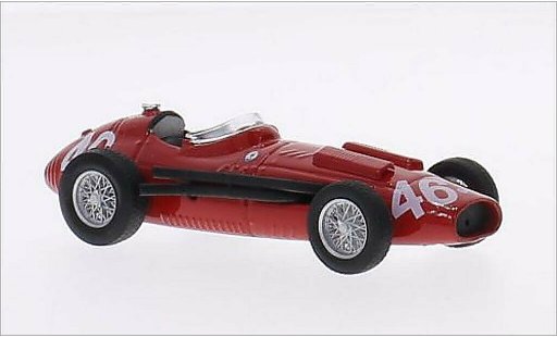 Maserati 250 Base 1/43 Brumm F No.46 GP Italien 1957 coche miniatura