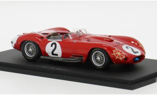 Maserati 450 1/43 Spark S #2 1:43 coche miniatura