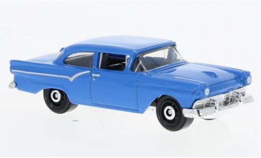 Coche miniatura Ford Custom 1/64 Matchbox 300 blau 1:64 Ford Custom 1/64 Matchbox 300 blau 1:64 coche miniatura