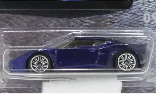 Coche miniatura Lotus Evora 1/64 Matchbox blau 2008 1:64 Lotus Evora 1/64 Matchbox blau 2008 1:64 coche miniatura