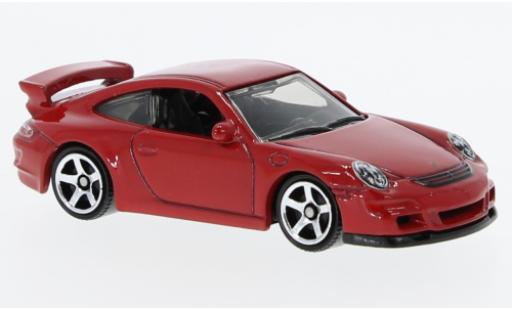 Coche miniatura Porsche 911 1/64 Matchbox GT3 rouge Porsche 911 1/64 Matchbox GT3 rouge coche miniatura