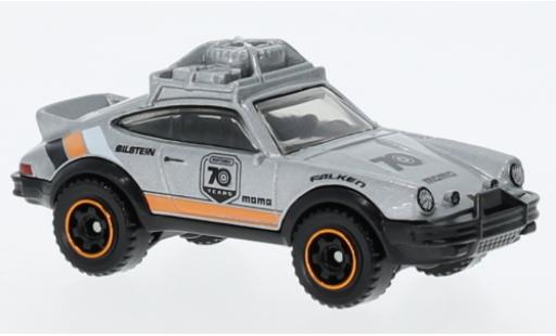 Coche miniatura Porsche 930 1/64 Matchbox 911 Rally 1985 Porsche 930 1/64 Matchbox 911 Rally 1985 coche miniatura