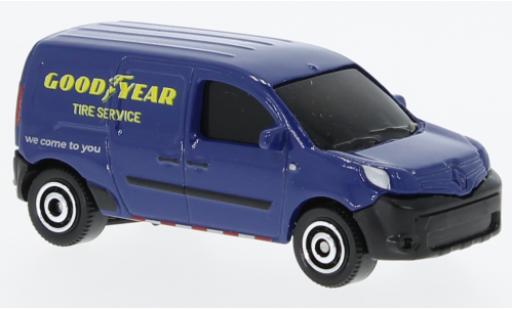 Coche miniatura Renault Kangoo 1/64 Matchbox azul Renault Kangoo 1/64 Matchbox azul coche miniatura