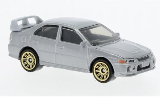 Coche miniatura Mitsubishi Lancer 1/64 Matchbox Evolution IV metallise grau 1994 1:64 Mitsubishi Lancer 1/64 Matchbox Evolution IV metallise grau 1994 1:64 coche miniatura