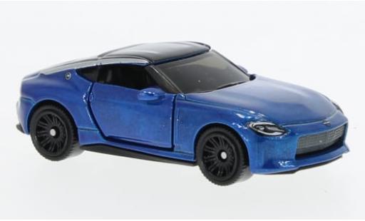 Coche miniatura Nissan Fairlady Z 1/64 Matchbox blau 2023 1:64 Nissan Fairlady Z 1/64 Matchbox blau 2023 1:64 coche miniatura