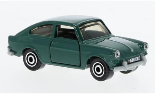 Coche miniatura Volkswagen 1600 1/64 Matchbox TL grün 1965 1:64 Volkswagen 1600 1/64 Matchbox TL grün 1965 1:64 coche miniatura