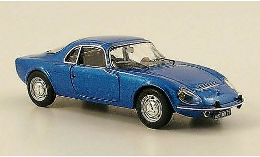Matra Djet 6 1/43 Nostalgie 6 azul 1966 coche miniatura