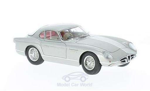 Coche miniatura Alfa Romeo 2000 1/43 Matrix Sportiva Coupe Bertone gris RHD 1954 Alfa Romeo 2000 1/43 Matrix Sportiva Coupe Bertone gris RHD 1954 coche miniatura