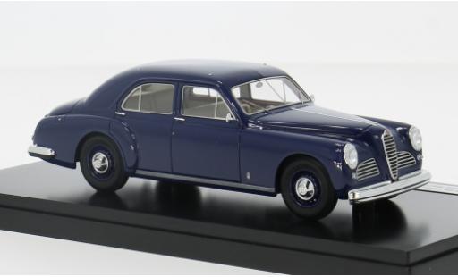 Coche miniatura Alfa Romeo 6C 1/43 Matrix 2500 Turismo Berlina blau 1950 1:43 Alfa Romeo 6C 1/43 Matrix 2500 Turismo Berlina blau 1950 1:43 coche miniatura