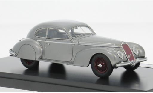 Coche miniatura Alfa Romeo 6C 1/43 Matrix 2500S Berlinetta Touring blau 1939 1:43 Alfa Romeo 6C 1/43 Matrix 2500S Berlinetta Touring blau 1939 1:43 coche miniatura