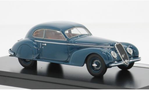 Coche miniatura Alfa Romeo 6C 1/43 Matrix 2500S Berlinetta Touring grau 1939 1:43 Alfa Romeo 6C 1/43 Matrix 2500S Berlinetta Touring grau 1939 1:43 coche miniatura