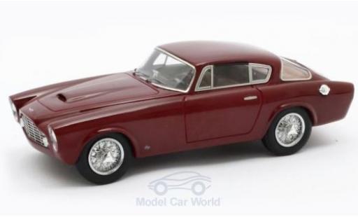 Coche miniatura Aston Martin DB2 1/43 Matrix DB 2/4 Allemano Coupe rojo 1953 #LML/761 Aston Martin DB2 1/43 Matrix DB 2/4 Allemano Coupe rojo 1953 #LML/761 coche miniatura