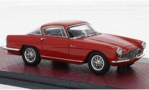 Coche miniatura Aston Martin DB2 1/43 Matrix DB 2-4 Bertone Arnolt Coupe rojo 1953 Aston Martin DB2 1/43 Matrix DB 2-4 Bertone Arnolt Coupe rojo 1953 coche miniatura