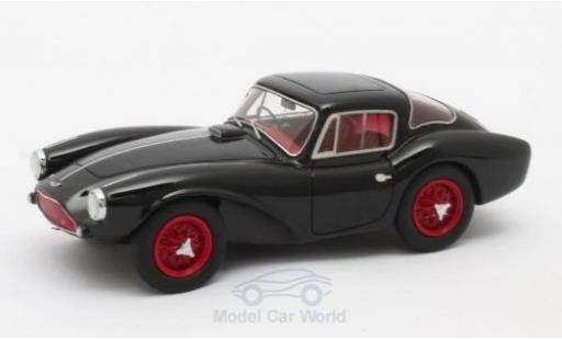 Coche miniatura Aston Martin DB3 1/43 Matrix DB 3 S FHC negro 1956 Aston Martin DB3 1/43 Matrix DB 3 S FHC negro 1956 coche miniatura