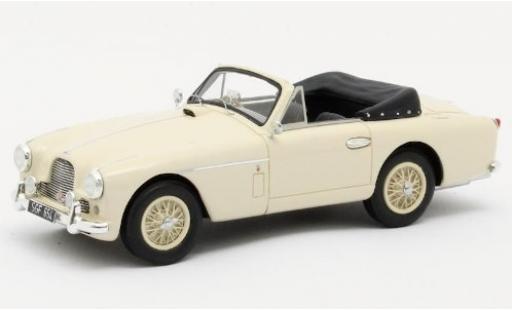 Coche miniatura Aston Martin DB2/4 1/43 Matrix MkII DHC Tickford beige RHD 1955 Aston Martin DB2/4 1/43 Matrix MkII DHC Tickford beige RHD 1955 coche miniatura
