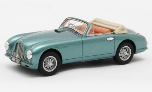 Coche miniatura Aston Martin DB2 1/43 Matrix Vantage DHC metalico verde RHD 1951 Aston Martin DB2 1/43 Matrix Vantage DHC metalico verde RHD 1951 coche miniatura