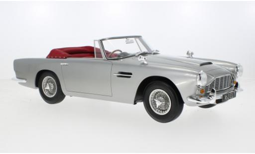 Coche miniatura Aston Martin DB4 1/12 Matrix DHC silber 1:12 Aston Martin DB4 1/12 Matrix DHC silber 1:12 coche miniatura