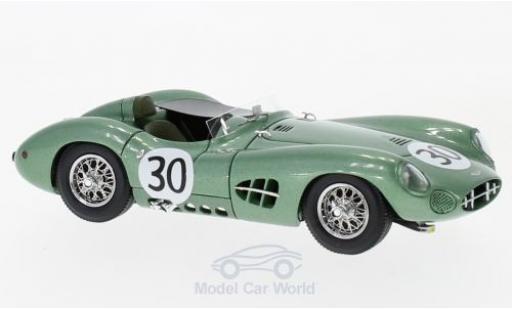 Coche miniatura Aston Martin DBR1 1/43 Matrix RHD No.30 Silverstone 1959 S.Moss Aston Martin DBR1 1/43 Matrix RHD No.30 Silverstone 1959 S.Moss coche miniatura