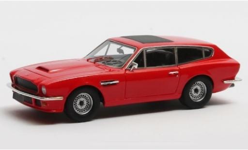 Coche miniatura Aston Martin V8 1/43 Matrix Vantage Shooting Brake rojo 1986 Aston Martin V8 1/43 Matrix Vantage Shooting Brake rojo 1986 coche miniatura